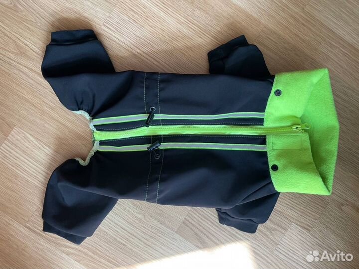 Комбинезон для собаки