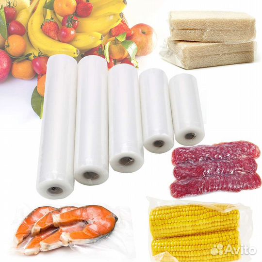 Вакуумные пакеты