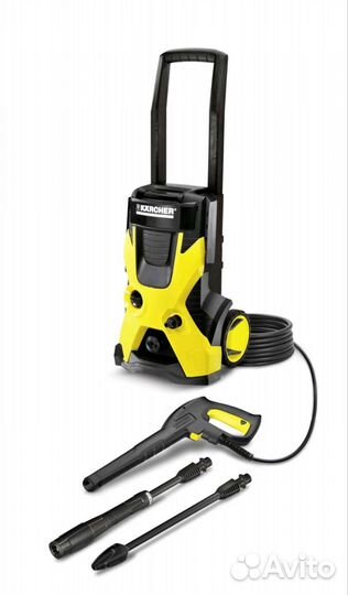 Мойка высокого давления Karcher к5 basic оригинал