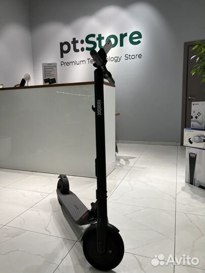 Электросамокат Ninebot KickScooter E22