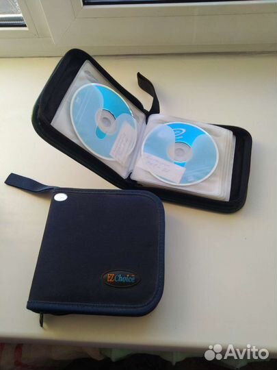 Сумочка для компактдисков