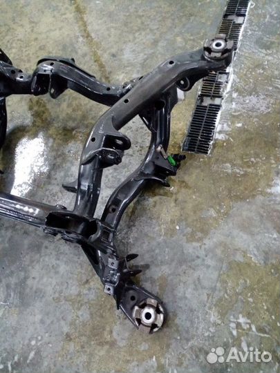 Подрамник задний Porsche Cayenne 958 3.6 2013