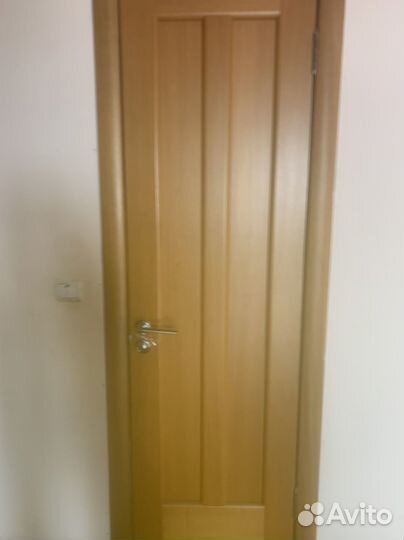 Дверь межкомнатная Волховец