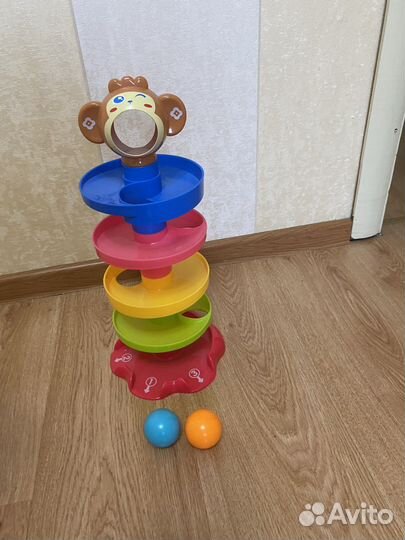 Игрушки развивающие разные