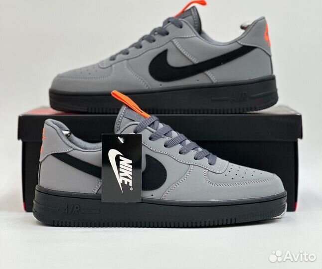 Мужские кроссовки Nike Air Force 1