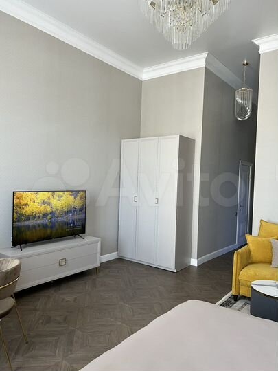 1-к. квартира, 45 м², 2/2 эт.