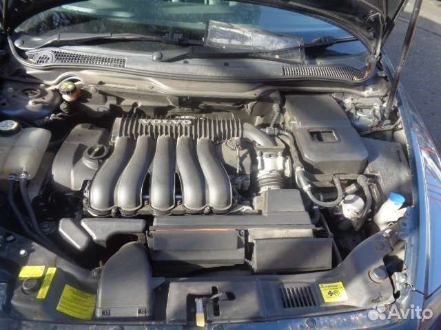 Разбор на запчасти Volvo S40 2004