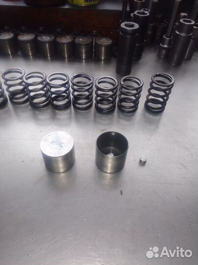 Головка блока 21083 спортивная