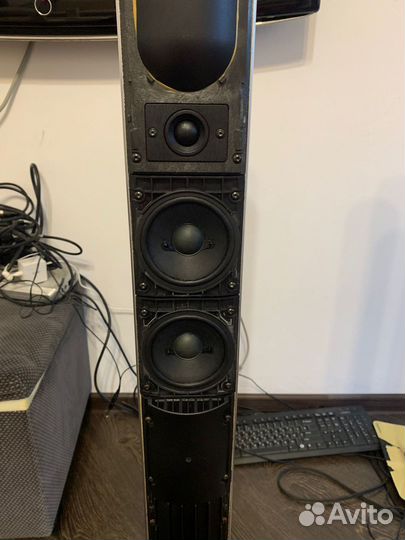 Напольная акустика Bang & Olufsen beolab 6000