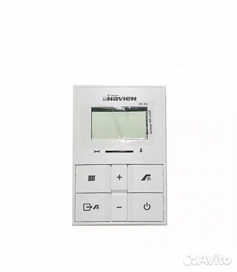 Котел газовый Navien deluxe C 24К 2-х контур