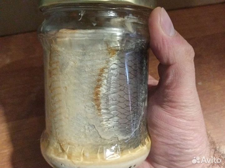 Печень трески и другие