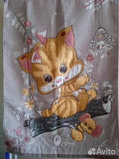 Полотенце 70 х 140