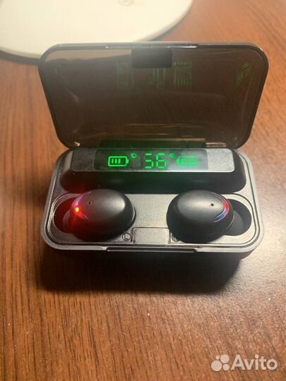 Беспроводные наушники