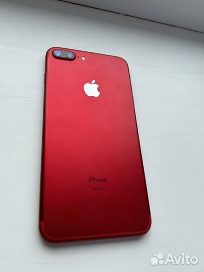 iPhone 7 Plus, 128 ГБ