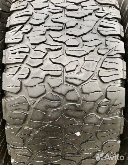 Bfgoodrich All-Terrain T/A KO2 315/70 R17 121S