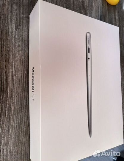 Apple MacBook Air 13