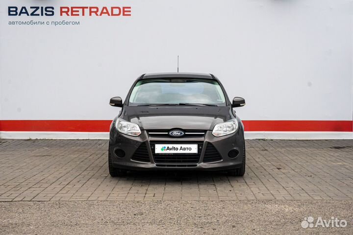 Ford Focus 1.6 AMT, 2013, 134 755 км