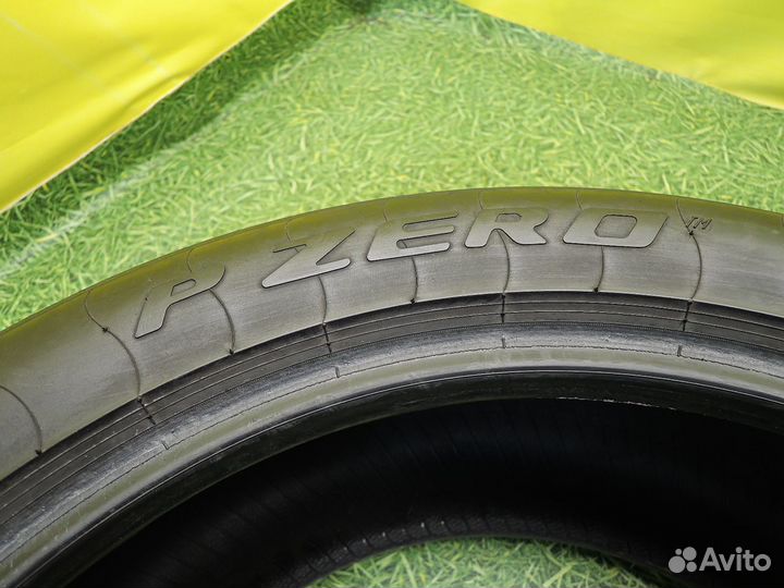 Pirelli P Zero 255/45 R19