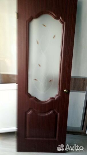 Дверь межкомнатная