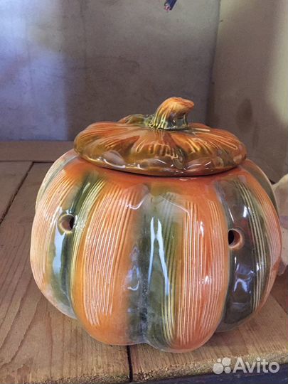 Посуда горшки