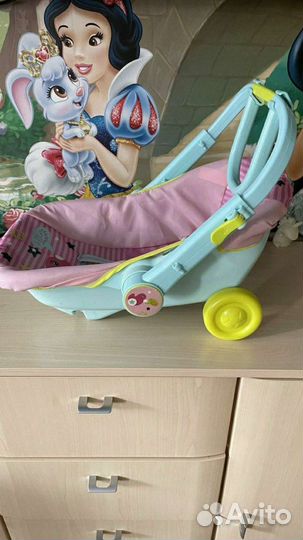 Кресло люлька переноска Baby born Оригинал