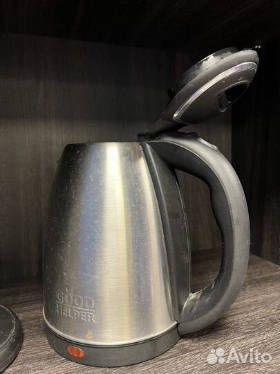Чайник Good Helper