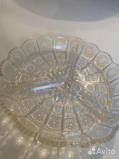 Ваза для сухофруктов