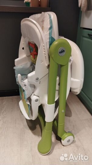 Стульчик для кормления CAM il mondo del bambino