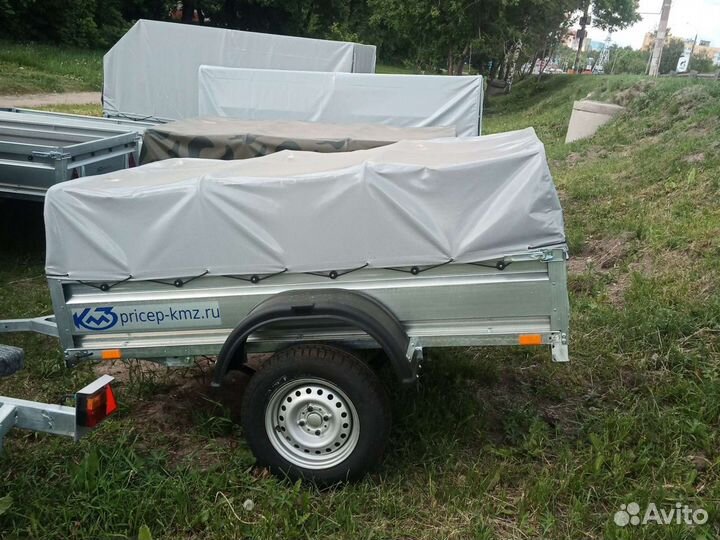 Прицепы для легковых автомобилей 2.0-3.5 м.кмз