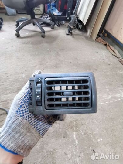 Дефлектор daewoo nexia