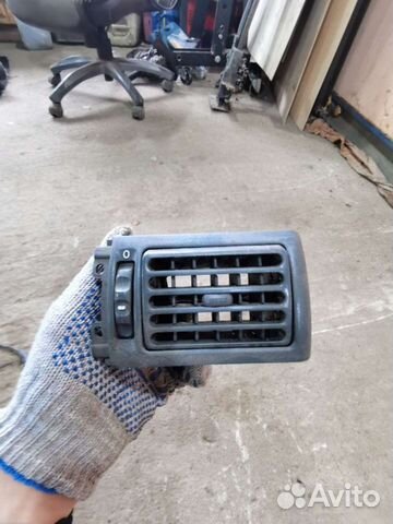 Дефлектор daewoo nexia