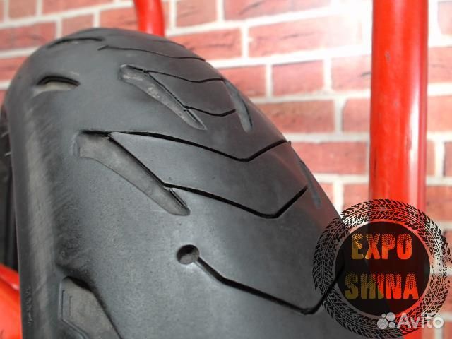 Мотошина Michelin Road 5 GT 120 70 R17