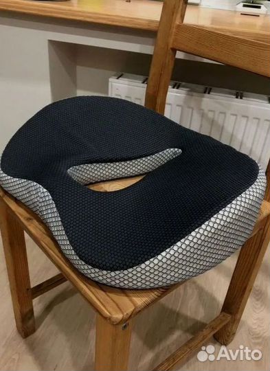 Ортопедическая подушка на стул