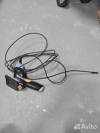 Гибкая камера эндоскоп