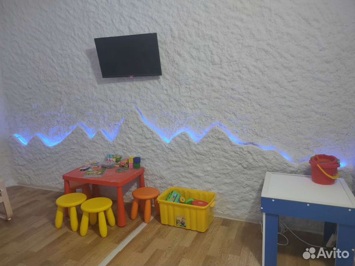 Соляная Пещера бизнес