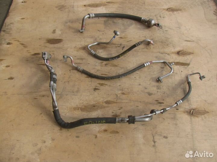 Трубка шланг кондиционера Hyundai Equus