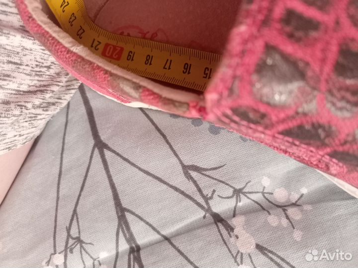 Слипоны для девочки