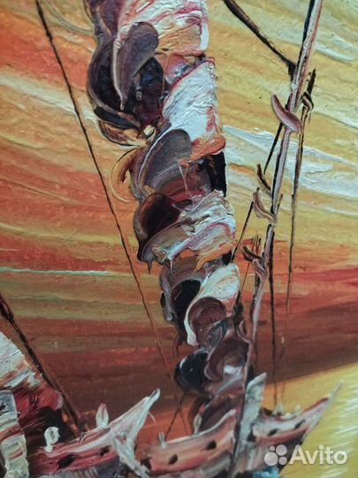 Картина маслом