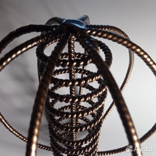 Гармонизатор диаметр 97 мм бронзовый