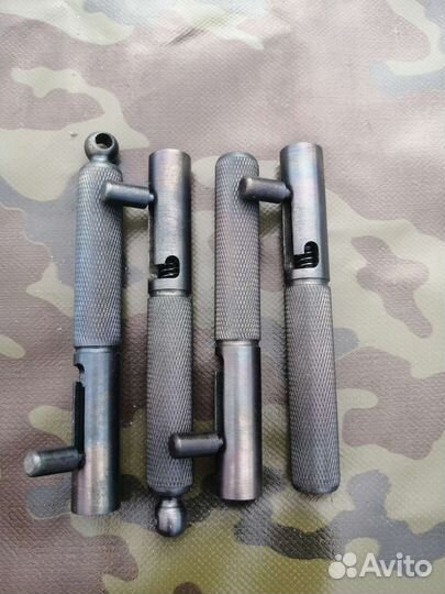 Сигнал охотника /стальной