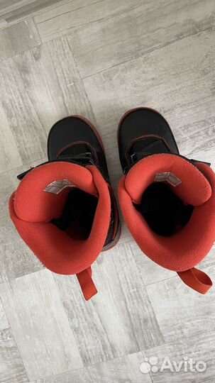 Сноубордические ботинки