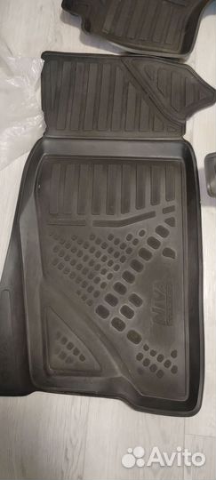 Коврики на ниву travel