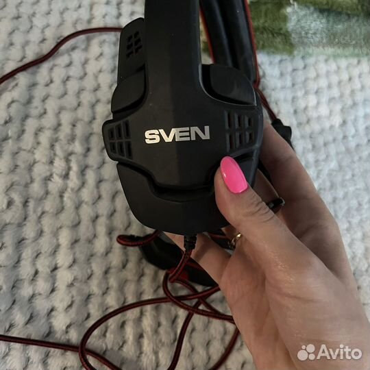 Игровые наушники для пк