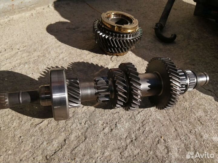 Первичный вал 4m40 almera n16 primera p12