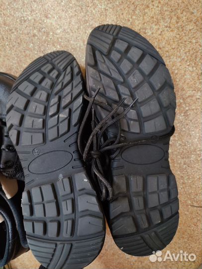 Летние рабочие ботинки 42 размер