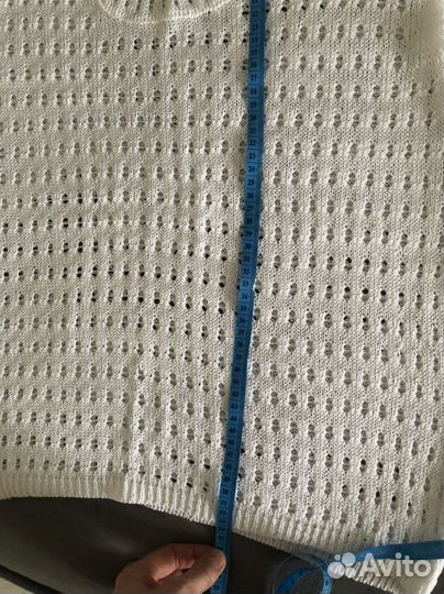 Кофта сетка новая