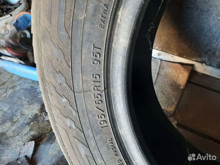 Aplus Trailer Star 215/65 R16 98H