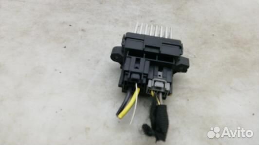 Сопротивление печки ford fusion 2 (70F11KL01)