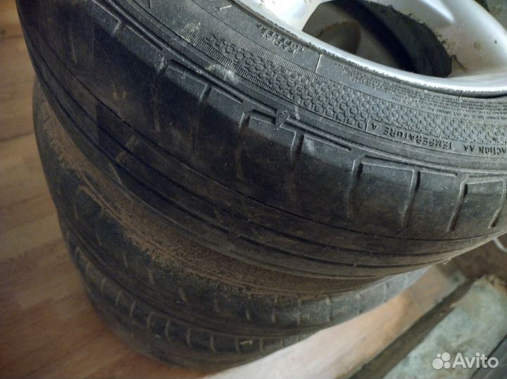 Колеса mini cooper