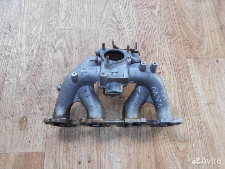 Коллектор впускной Volvo 760 1987-1992